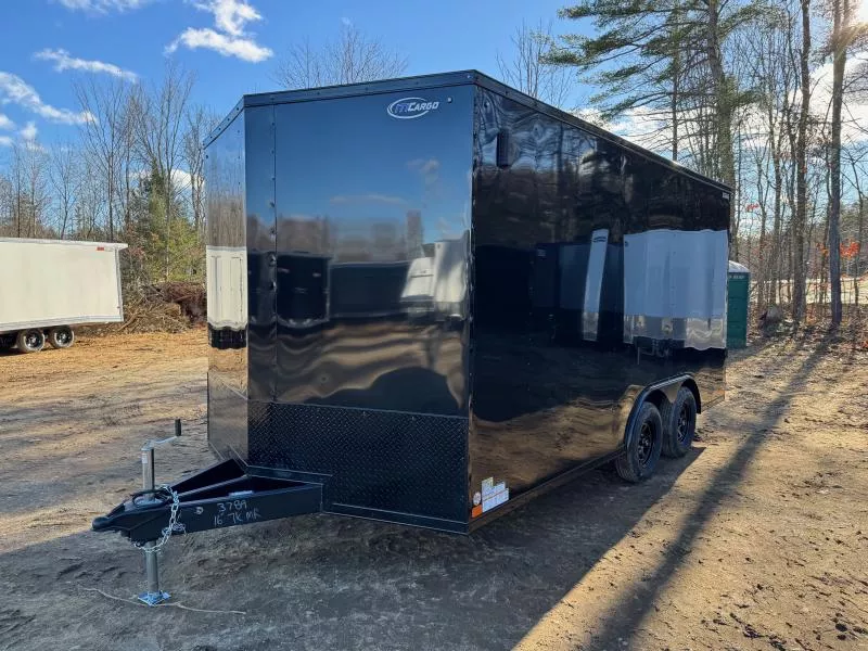 new Cargo (Enclosed) Trailers ITI Cargo Other for sale, in Loudon, NH Thumbnail 4
