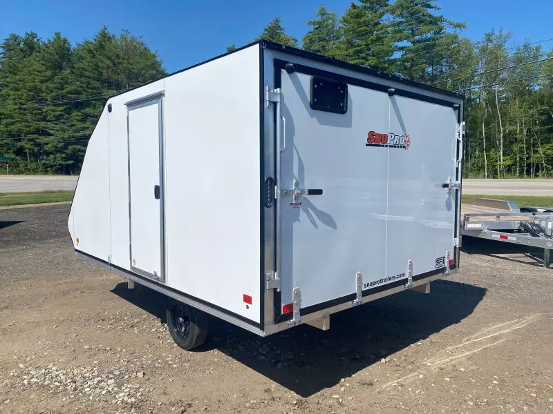 new Snowmobile Trailers SnoPro Trailers  for sale, in Loudon, NH Thumbnail 5