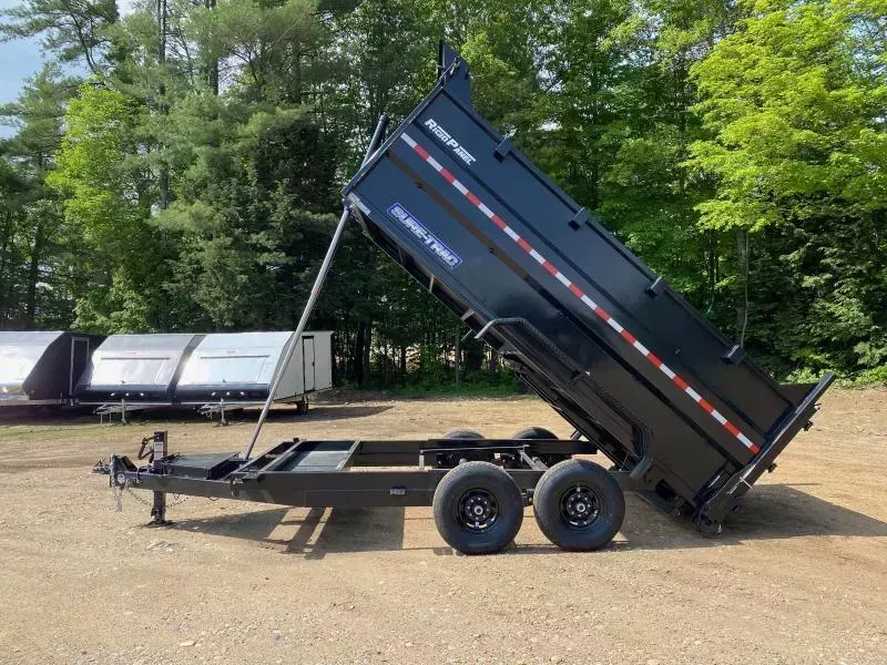 new Dump Trailers Sure-Trac  for sale, in Bangor, ME Thumbnail 11
