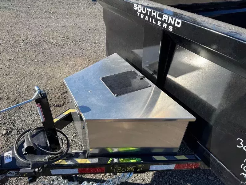 new Dump Trailers Southland Trailers  for sale, in Loudon, NH Thumbnail 20