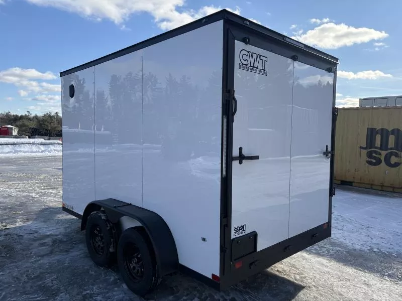 new Cargo (Enclosed) Trailers Covered Wagon Trailers  for sale, in Turner, ME Thumbnail 5