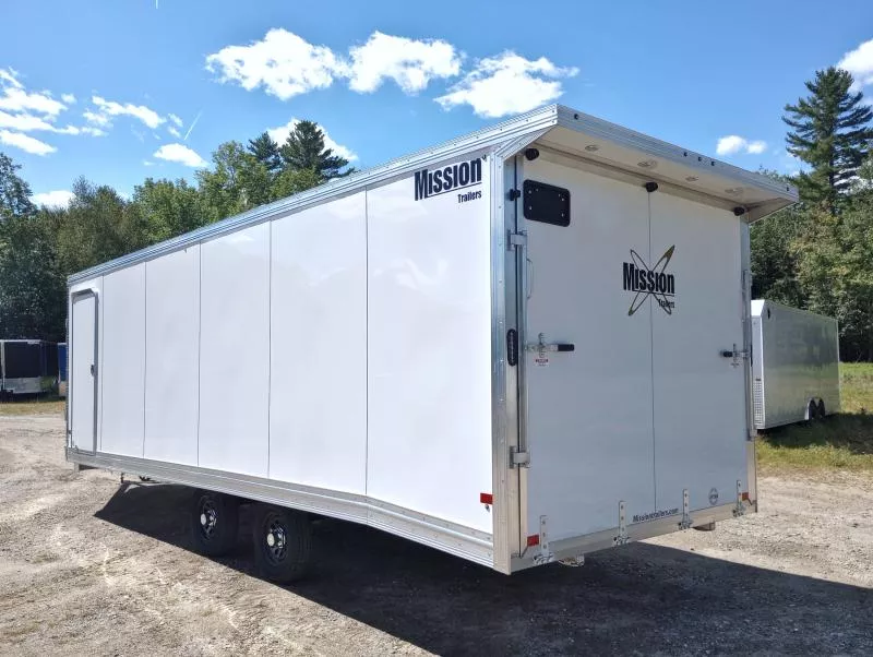new Snowmobile Trailers Mission  for sale, in Manchester, ME Thumbnail 6
