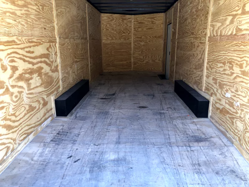 new Cargo (Enclosed) Trailers Fast Cargo  for sale, in Bangor, ME Thumbnail 12