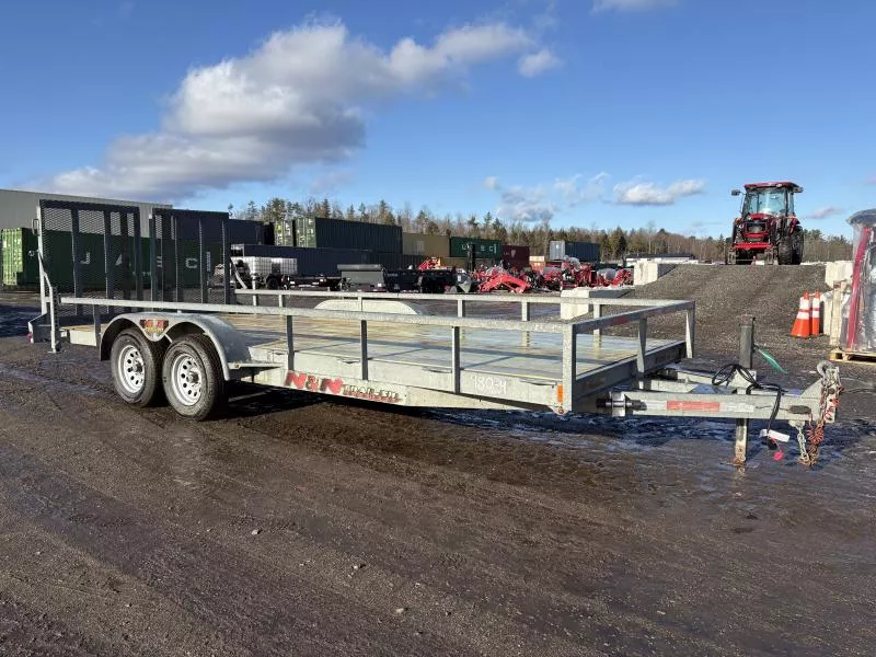 used Car Haulers / Racing Trailers N&N Trailers  for sale, in Turner, ME Thumbnail 7