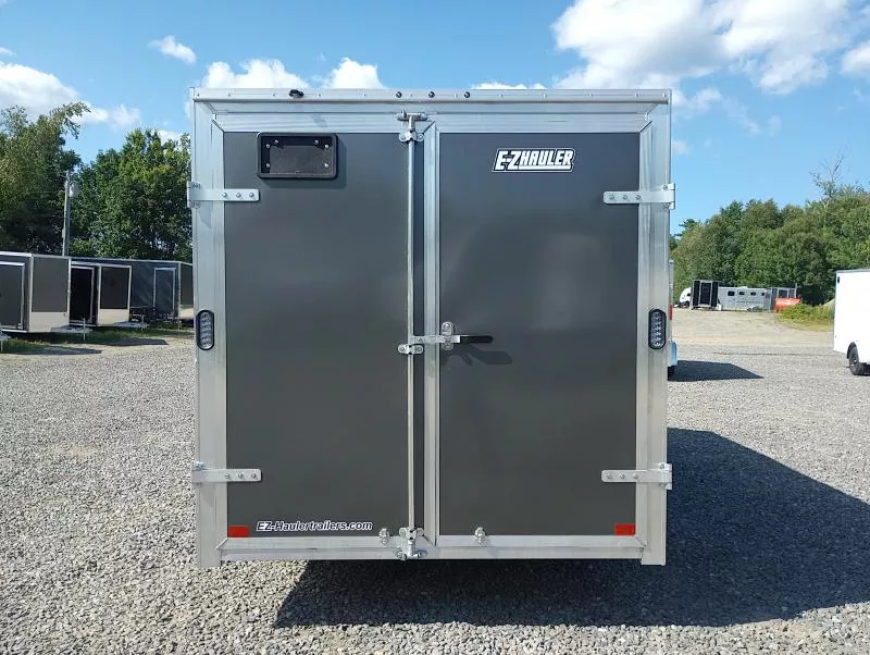 new Cargo (Enclosed) Trailers E-Z Hauler  for sale, in Manchester, ME Thumbnail 7