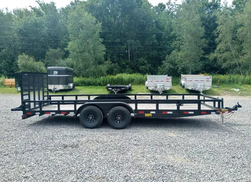 used Utility Trailers Big Tex Trailers  for sale, in Manchester, ME Thumbnail 11