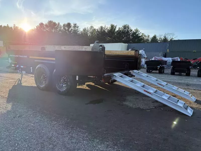 new Dump Trailers Southland Trailers  for sale, in Bangor, ME Thumbnail 10