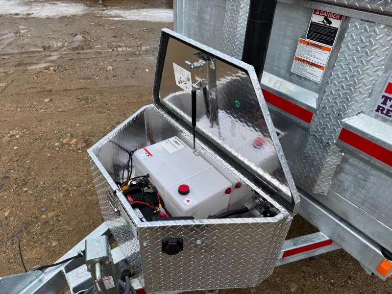 new Dump Trailers N&N Trailers Other for sale, in Loudon, NH Thumbnail 19