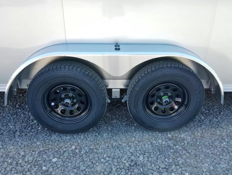 new Cargo (Enclosed) Trailers E-Z Hauler  for sale, in Manchester, ME Thumbnail 18