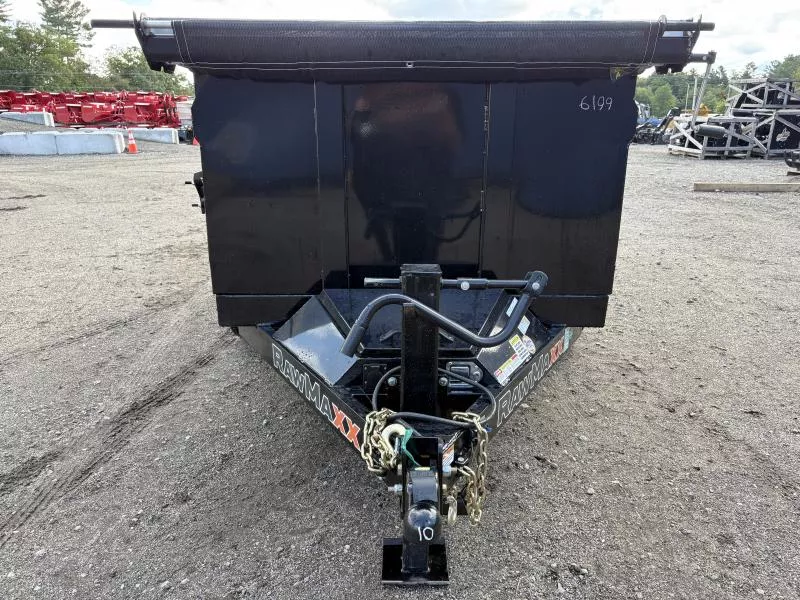 new Equipment / Flatbed Trailers RawMaxx  for sale, in Turner, ME Thumbnail 9