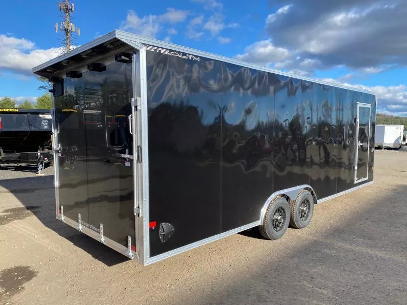new Cargo (Enclosed) Trailers Stealth Trailers Other for sale, in Loudon, NH Thumbnail 8