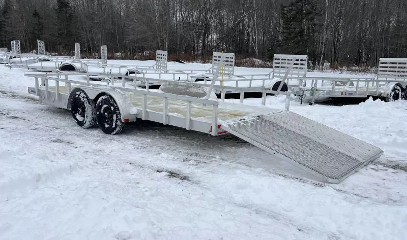 new Equipment / Flatbed Trailers Mission  for sale, in Manchester, ME Thumbnail 7