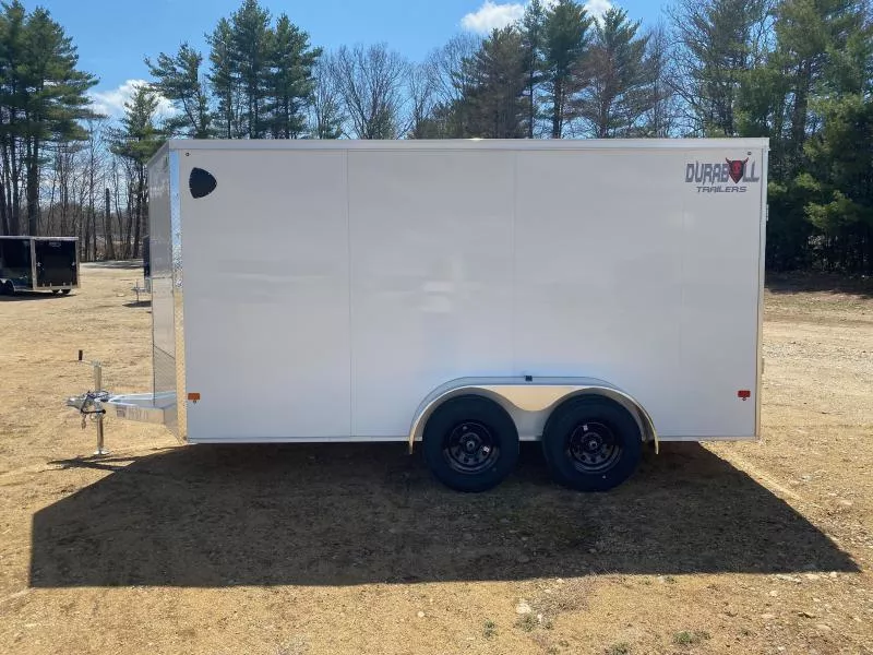 new Cargo (Enclosed) Trailers Durabull Trailers  for sale, in Loudon, NH Thumbnail 5