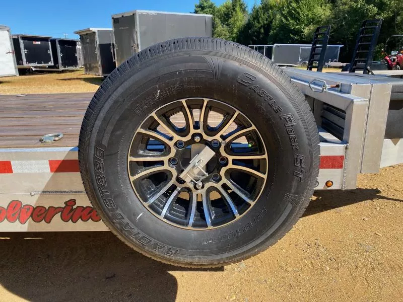 used Equipment / Flatbed Trailers Wolverine Trailers  for sale, in Loudon, NH Thumbnail 14