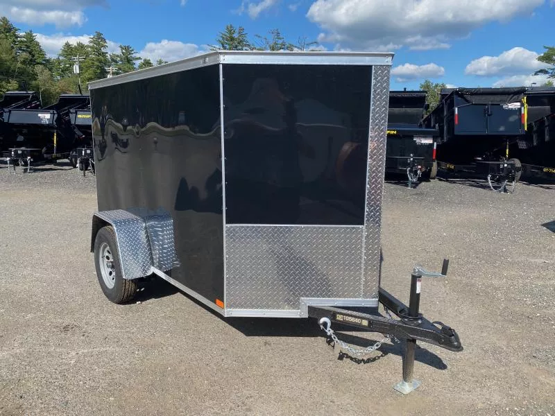 new Cargo (Enclosed) Trailers Covered Wagon Trailers Other for sale, in Loudon, NH Thumbnail 9