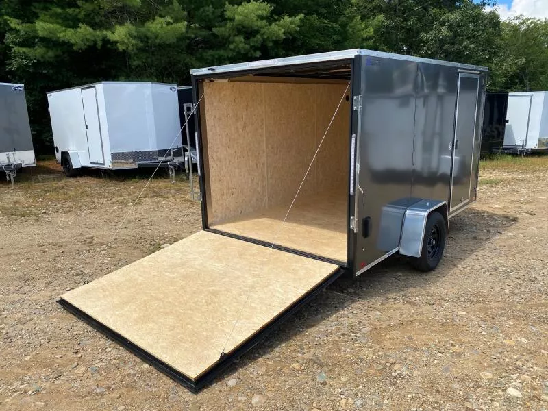 new Cargo (Enclosed) Trailers ITI Cargo Other for sale, in Loudon, NH Thumbnail 11