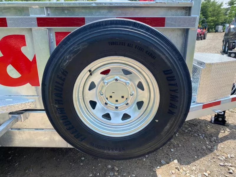 new Dump Trailers N&N Trailers Other for sale, in Loudon, NH Thumbnail 18