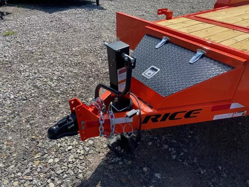 new Equipment / Flatbed Trailers Rice Trailers Other for sale, in Loudon, NH Thumbnail 18