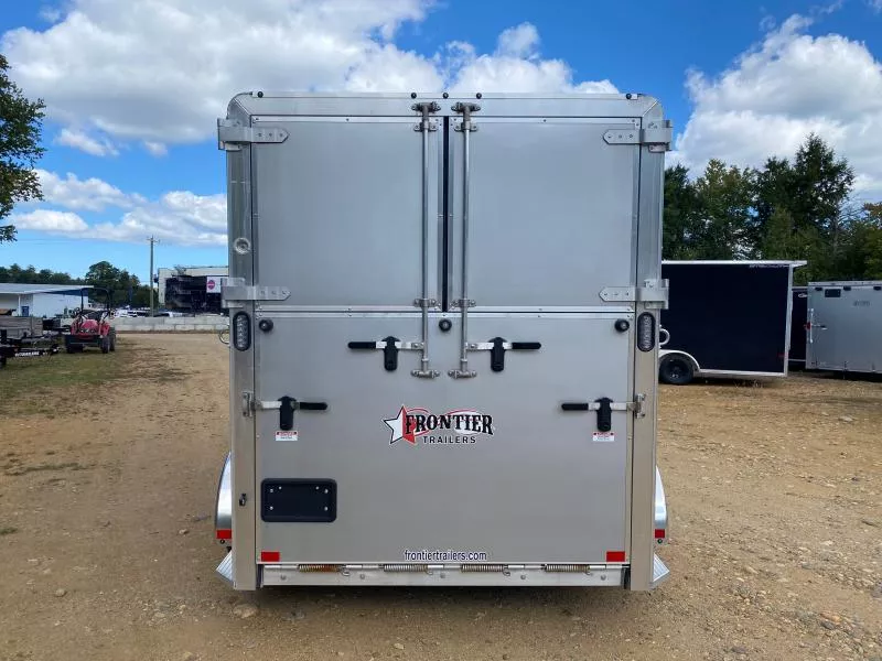 new Horse Trailers Frontier Trailers Other for sale, in Loudon, NH Thumbnail 6