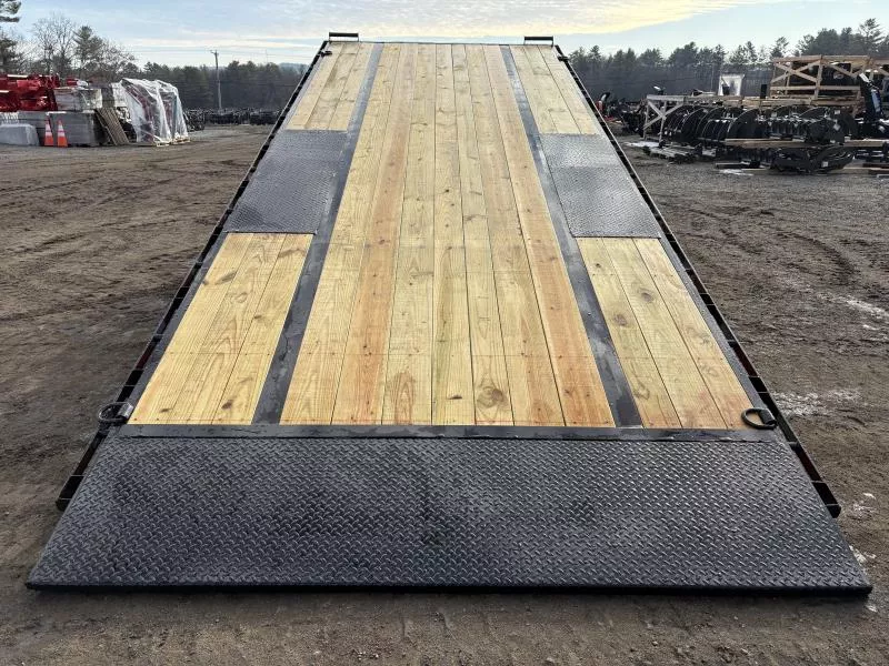 new Equipment / Flatbed Trailers Diamond C Trailers  for sale, in Turner, ME Thumbnail 12