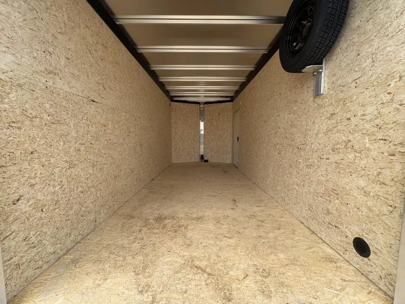 new Cargo (Enclosed) Trailers Stealth Trailers  for sale, in Turner, ME Thumbnail 11
