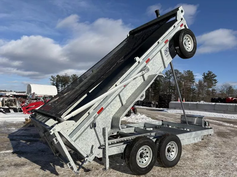 new Dump Trailers BND  for sale, in Turner, ME Thumbnail 17