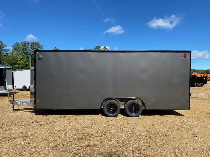 new Cargo (Enclosed) Trailers Durabull Trailers  for sale, in Loudon, NH Thumbnail 5