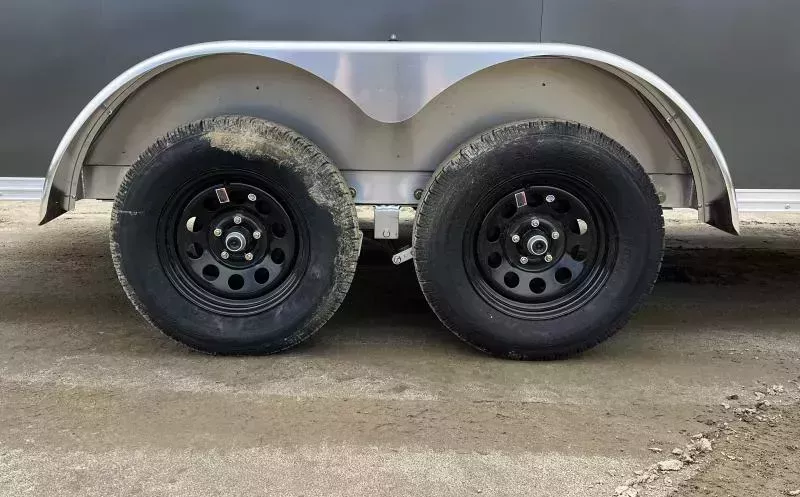 new Cargo (Enclosed) Trailers E-Z Hauler  for sale, in Bangor, ME Thumbnail 18