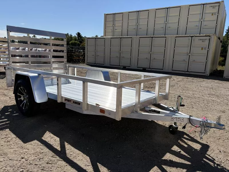 new Utility Trailers Sport Haven  for sale, in Turner, ME Thumbnail 7