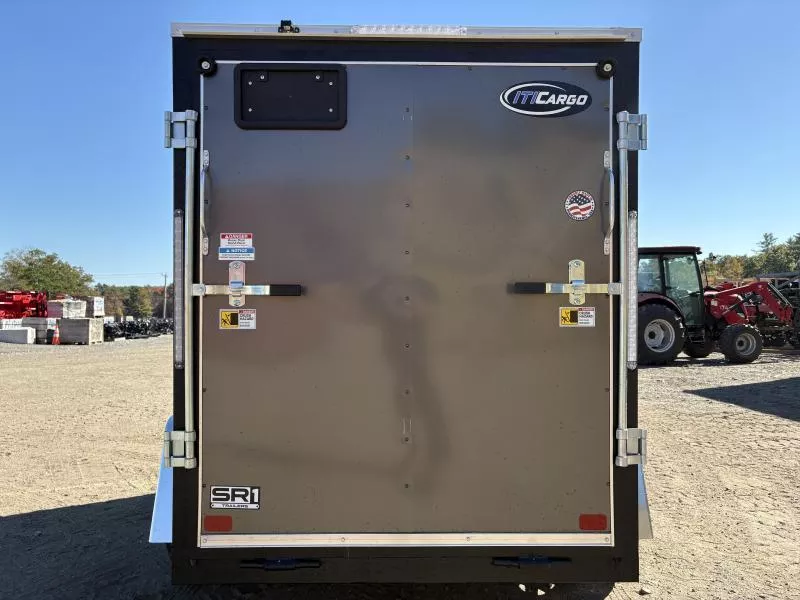 new Cargo (Enclosed) Trailers ITI Cargo  for sale, in Turner, ME Thumbnail 5