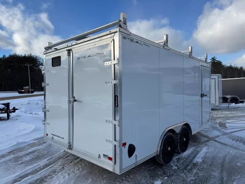 new Cargo (Enclosed) Trailers Stealth Trailers Other for sale, in Loudon, NH Thumbnail 8