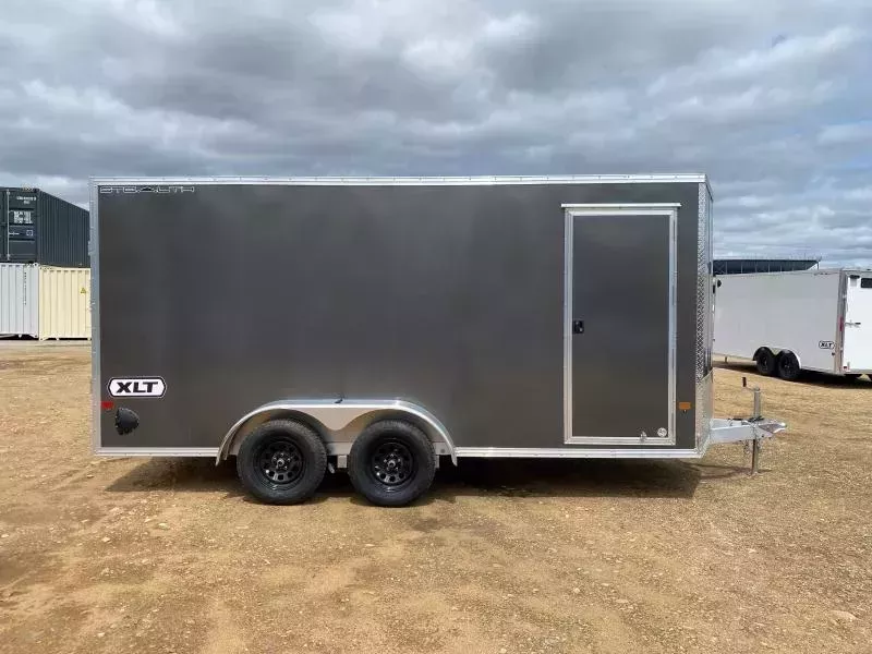 new Cargo (Enclosed) Trailers Stealth Trailers  for sale, in Loudon, NH Thumbnail 9