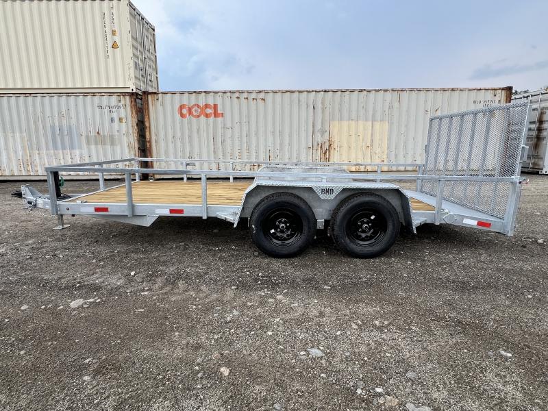 new Utility Trailers BND  for sale, in Turner, ME Thumbnail 3