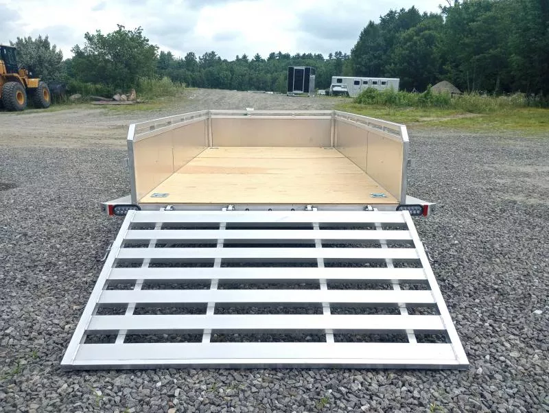 new Utility Trailers Mission  for sale, in Manchester, ME Thumbnail 2