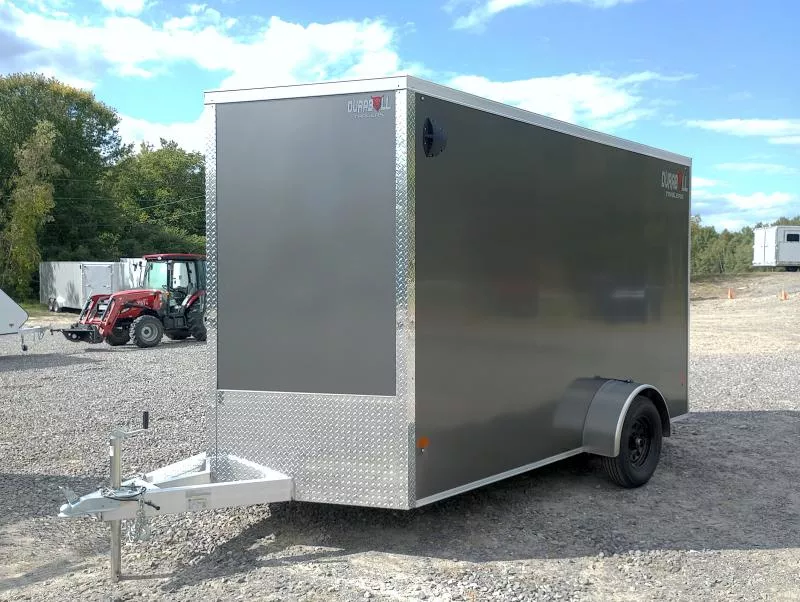 new Cargo (Enclosed) Trailers Durabull Trailers  for sale, in Manchester, ME Thumbnail 4