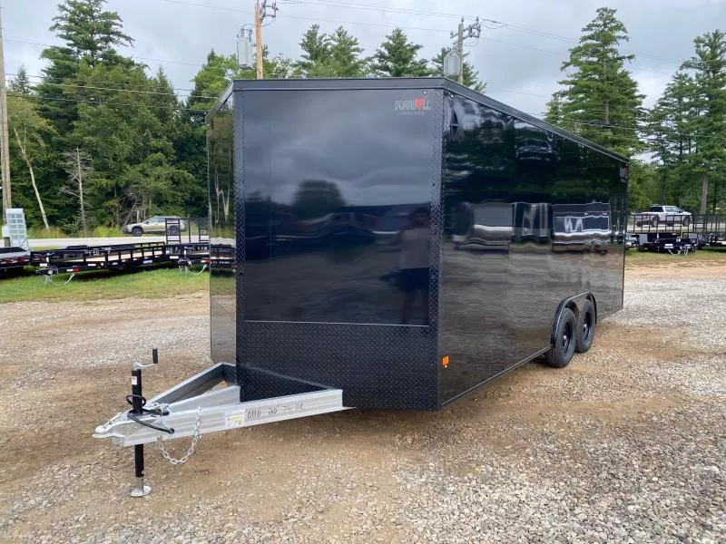 new Cargo (Enclosed) Trailers Durabull Trailers  for sale, in Loudon, NH Thumbnail 4