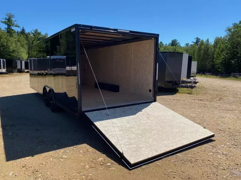 new Cargo (Enclosed) Trailers ITI Cargo Other for sale, in Loudon, NH Thumbnail 2