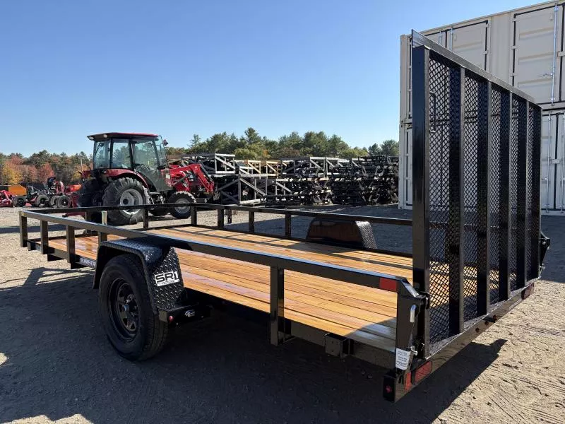 new Utility Trailers Sure-Trac  for sale, in Turner, ME Thumbnail 3