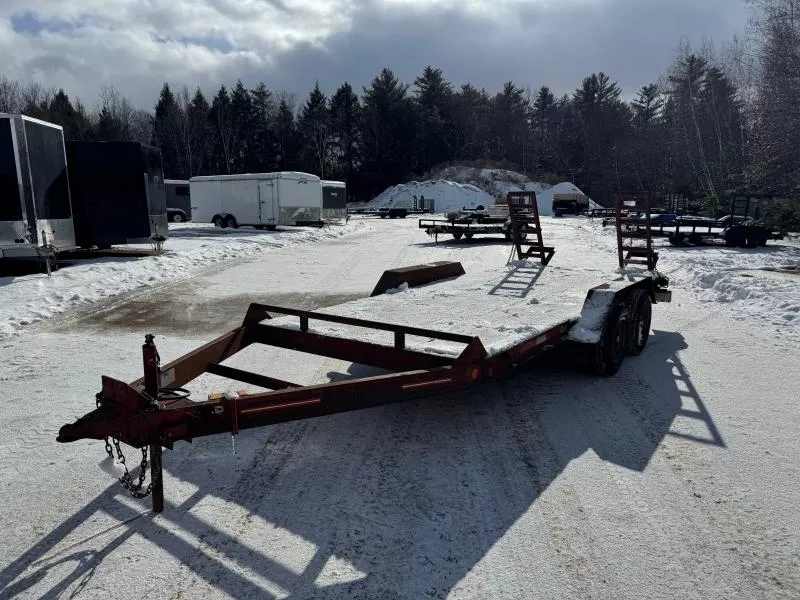 used Equipment / Flatbed Trailers Hudson  for sale, in Loudon, NH Thumbnail 4
