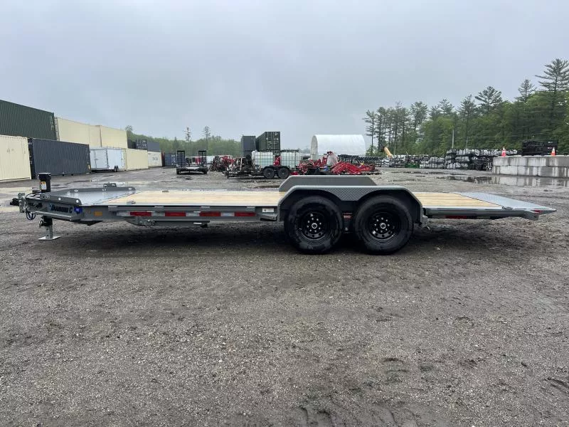 new Equipment / Flatbed Trailers Diamond C Trailers  for sale, in Turner, ME Thumbnail 3