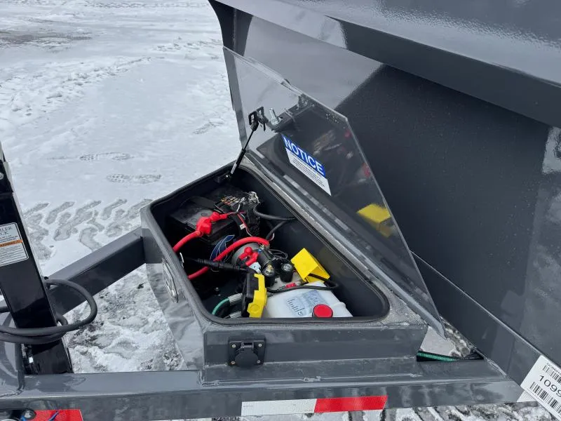 new Dump Trailers Norstar  for sale, in Loudon, NH Thumbnail 19