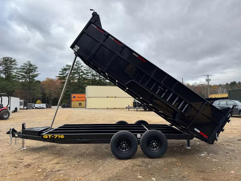 new Dump Trailers Griffin Trailers Other for sale, in Loudon, NH Thumbnail 14