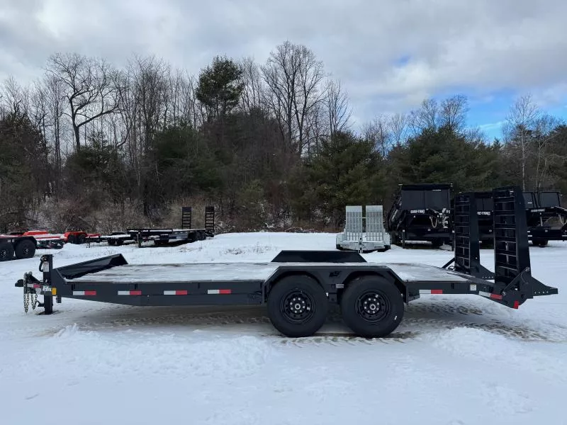 new Equipment / Flatbed Trailers Hillcrest Trailers  for sale, in Loudon, NH Thumbnail 5