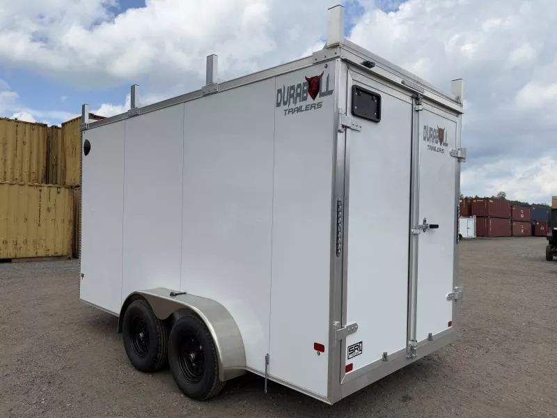 new Cargo (Enclosed) Trailers Durabull Trailers  for sale, in Turner, ME Thumbnail 5
