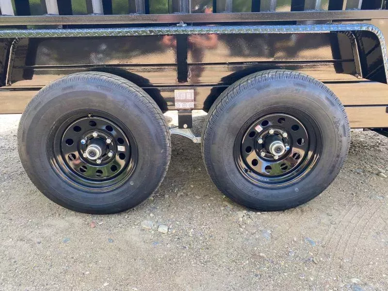 new Dump Trailers Griffin Trailers Other for sale, in Loudon, NH Thumbnail 15