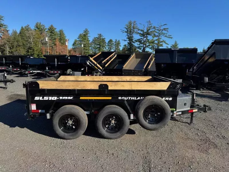 new Dump Trailers Southland Trailers  for sale, in Loudon, NH Thumbnail 9
