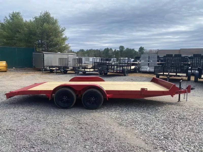 new Car Haulers / Racing Trailers Rice Trailers Other for sale, in Loudon, NH Thumbnail 9