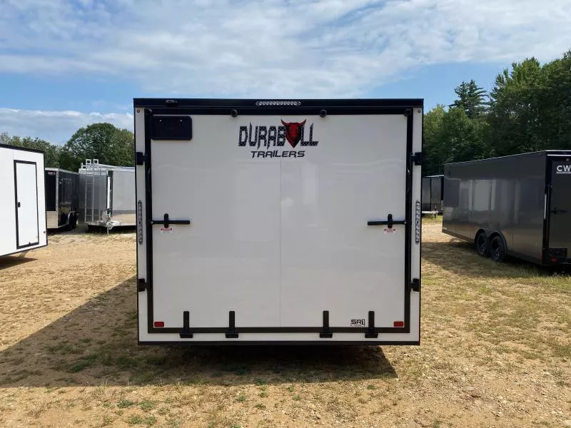 new Cargo (Enclosed) Trailers Durabull Trailers  for sale, in Loudon, NH Thumbnail 7