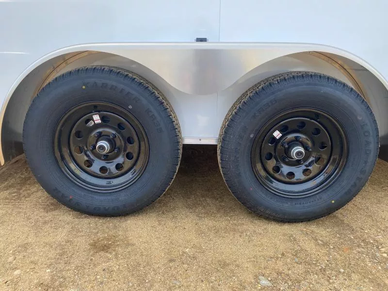 new Cargo (Enclosed) Trailers Durabull Trailers  for sale, in Loudon, NH Thumbnail 19