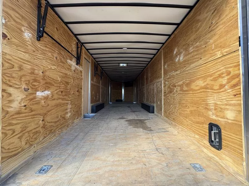 used Snowmobile Trailers Rock Solid Cargo  for sale, in Turner, ME Thumbnail 12